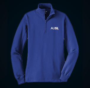 AUSL Blue Quarter Zp